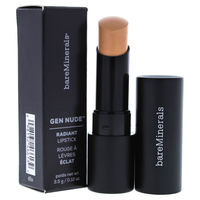 Gen Nude Radiant Lipstick - Controversy by bareMinerals for Women - 0.12 oz Lipstick