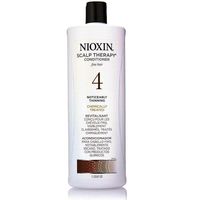 Nioxin System 4 Scalp Therapy Conditioner 33.8 Fl Oz
