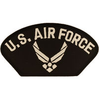 US Air Force Logo Patch
