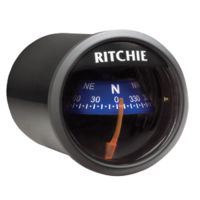 The Amazing Quality Ritchie X-21BU RitchieSport Compass - Dash Mount - Black/Blue