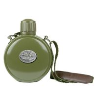 Bats Canteen with Compass