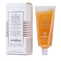 Sisley Botanical  Buff & Wash Facial Gel (Tube) - 100ml/3.3oz