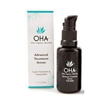 Advanced Treatment Serum OHA Vital Organic Skincare 1 oz Liquid