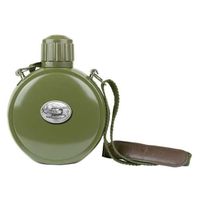 Float Plane Canteen with Compass