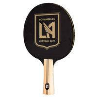 LAFC Logo Table Tennis Paddle