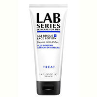 Lab Series Age Rescue Face Lotion Plus Ginseng 3.4oz  100ml