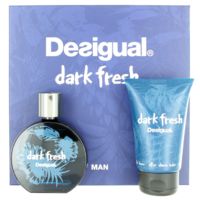 Dark Fresh By Desigual For Men SET New In Box