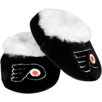 Philadelphia Flyers Infant Bootie Slipper - Black