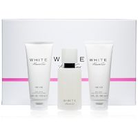 GIFT/SET WHITE KENNETH COLE 3 PCS. 3.4 FL By KENNETH COLE For WOMEN