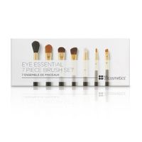 BH Cosmetics Eye Essential Brush Set - Option : Eye Essential Set - 7 Piece