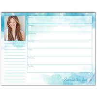 Photo Notepad Planner