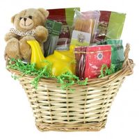 Just What The Doctor Ordered - Get Well Tea Gift Basket