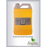 Jojoba Oil, Pure Golden, Organic, Unrefined, Cold Pressed