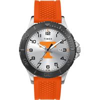 Men's Tennessee Volunteers Vols UT Gamer Watch Timex Silicone Watch