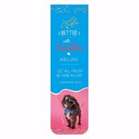 CB Gift 148997 Magnetic Bookmark - Life is Better with Sprinkles
