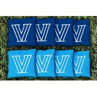 Villanova Wildcats All-Weather Cornhole Bag Set