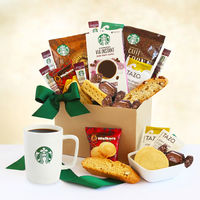 Give Thanks with Starbucks