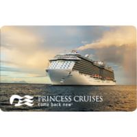 Princess Cruises Digital Gift Card