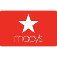 Macy's E-Gift Card