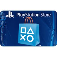 PlayStation®Store Card