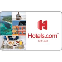 Hotels.com e-Gift Card