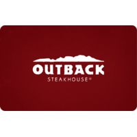 Outback Steakhouse eGiftCard