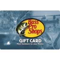 Bass Pro Shops® eGift Card