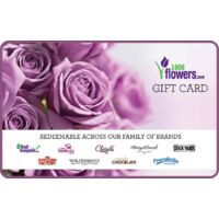 1-800-FLOWERS.COM® Gift Card