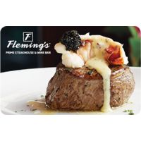 Fleming's Prime Steakhouse & Wine Bar eGiftCard