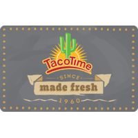 TacoTime E-Gift Card