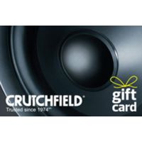 Crutchfield eGift Card