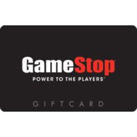 GameStop eGift Card