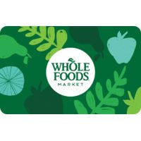 Whole Foods Market® eGift Card
